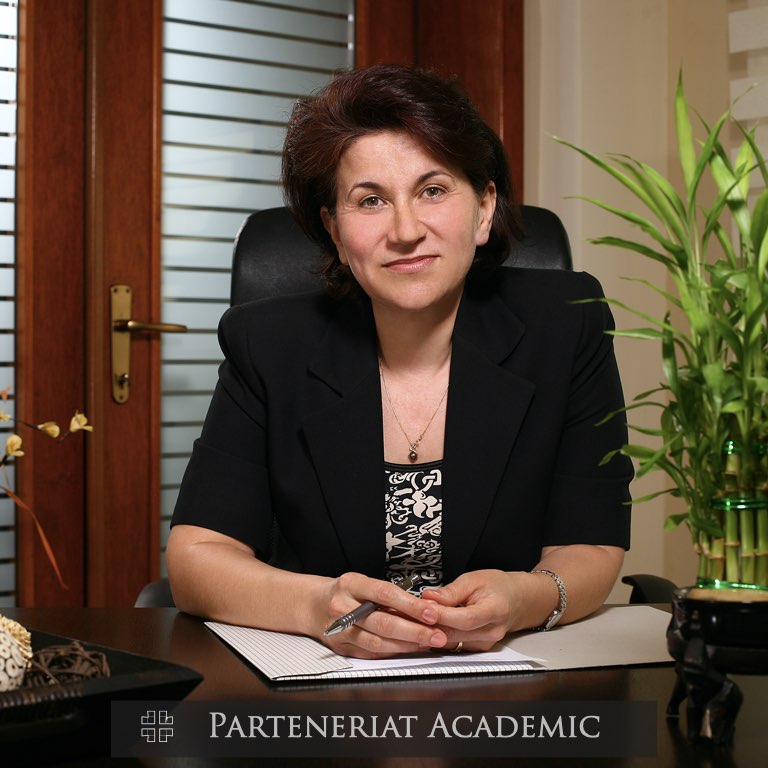 As Univ Dr Maria Iordache
