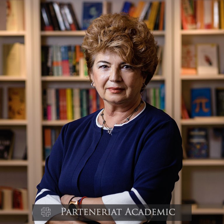 Prof Univ Dr Rodica Mihaescu